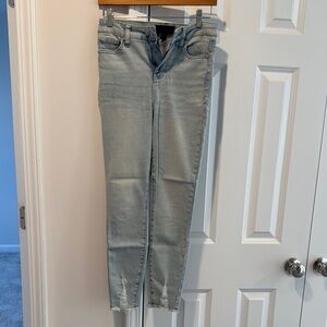 Light High Rise Skinny Jeans (Size 3/26)